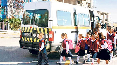 Okul servisleri için harekete geçildi ! Sensör geliyor