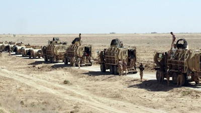 Bağdat'tan Erbil'e: Savaş mı istiyorsunuz ?