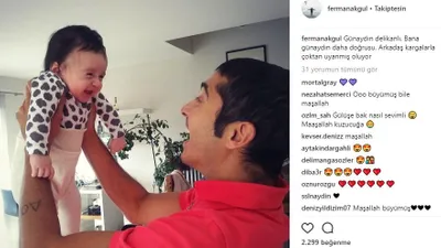 Ünlü isim sosyal medyadan paylaştı