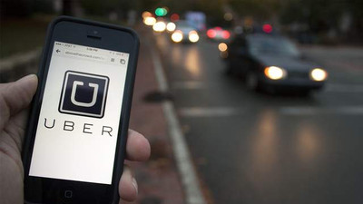 UBER'e ''sarı'' darbe ! Yasal süreç resmen başladı