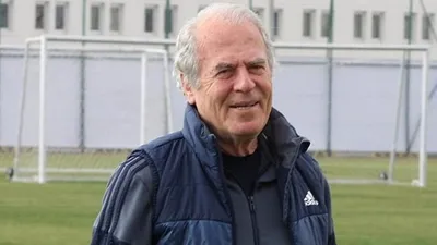 Fatih Terim'in yeni takımını açıkladı