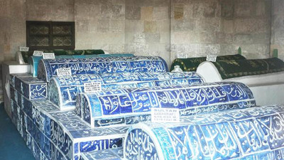 Selçuklu Sultanları için gizli cenaze namazı