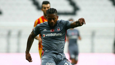 Beşiktaş'tan flaş Jeremain Lens kararı