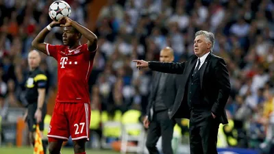 Bayern Münih, Ancelotti'yi kovdu !