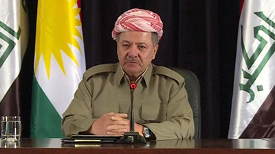 Barzani'ye beklenmedik yerden büyük darbe !