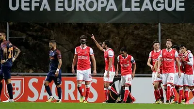 Başakşehir'e son dakika şoku !