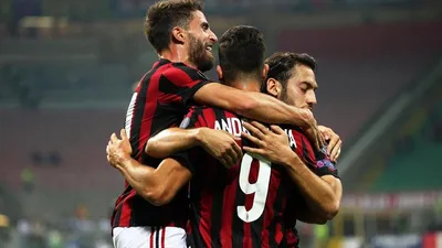 Milan kabus gördü ! 90+4...