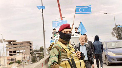 PKK Kerkük'te karargah kuruyor !