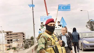 PKK Kerkük'te karargah kuruyor !