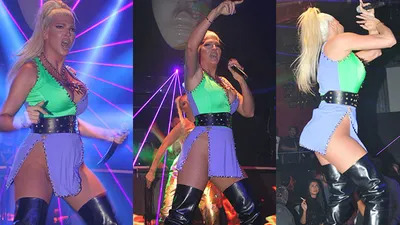 Jelena Karleusa: ''Şampiyon yine Beşiktaş''