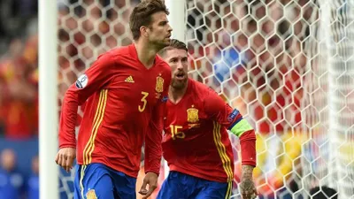 Ramos’tan Pique’ye 'referandumu’ tepkisi