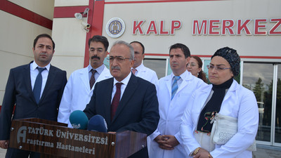 Doktor bıçaklanınca X-Ray cihazı istediler