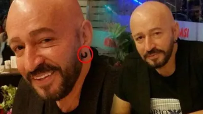 Mustafa Topaloğlu'nun yeni imajı şaşırttı