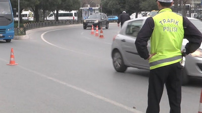 İstanbul'da yarın bu yollar trafiğe kapatılacak !