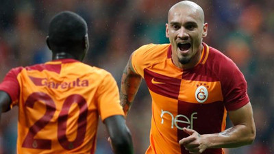 Maicon, Galatasaray'ı ipten aldı