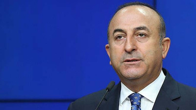 Bakan Çavuşoğlu: ''Gözü kör olsun...''