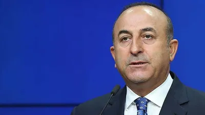 Bakan Çavuşoğlu: ''Gözü kör olsun...''