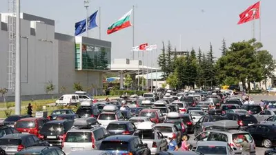 Bulgar polisi Türkleri rüşvete zorluyor !