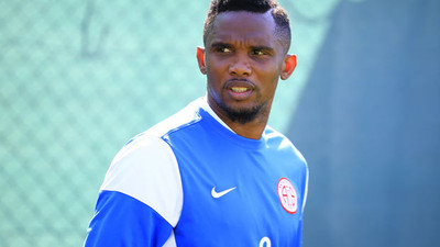Fenerbahçe'den Eto'o açıklaması