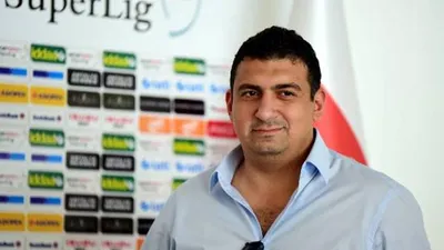 Ali Şafak Öztürk'ten Eto'o açıklaması