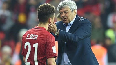 Emre Mor takımla birlikte sevinmedi !
