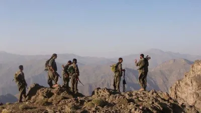 FETÖ'cü astsubay, PKK’ya yardım etmiş