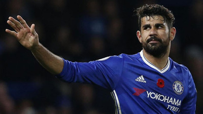 Diego Costa bombası patlıyor