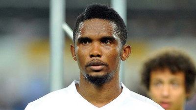 Eto’o’dan Antalyaspor yönetimine şok sözler