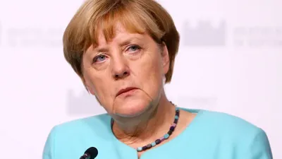 Merkel'den olay yaratacak Türkiye açıklaması