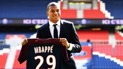 Mbappe imzayı attı !