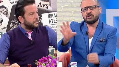 Nihat Doğan, Ömür Varol'a jopla saldırdı