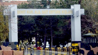 Kışlada asker ölü bulundu