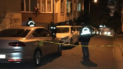 Sokakta yürüyen kadına silahlı saldırı
