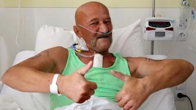 Ameliyata giren Coşkun Göğen'den haber var