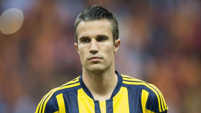 Van Persie kadro dışı kalabilir !
