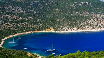 Cennet koylara imar yolu açıldı