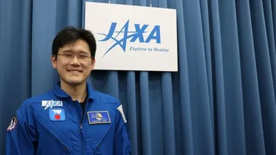 ''Uzayda 9 santim uzadım'' diyen astronottan şok açıklama