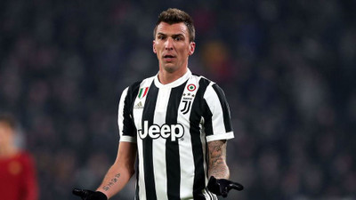 Beşiktaş'tan Mandzukic bombası !