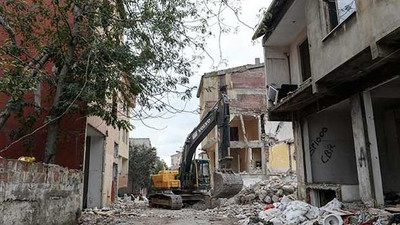Kentsel dönüşümde flaş karar ! O binalar yıkılmayacak