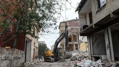 Kentsel dönüşümde flaş karar ! O binalar yıkılmayacak