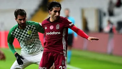 Beşiktaş'a Hollanda'dan piyango Aras Özbiliz'e talip var !