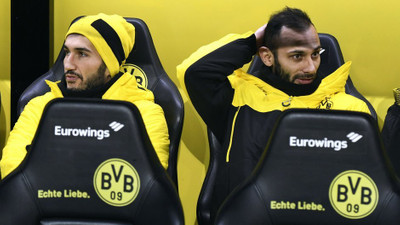Nuri Şahin, Ömer Toprak ve 7 futbolcu zehirlendi !