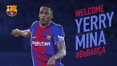 Barcelona'dan bir transfer daha ! İşte yeni yıldız...