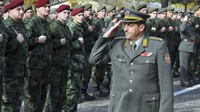 ABD o Genelkurmay Başkanı'na vize vermemiş