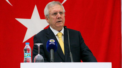 Persie'nin menajeri Aziz Yıldırım'ı çıldırttı