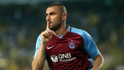 Çinliler yeniden Burak Yılmaz'ı istiyor !