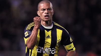 Alex'ten duygulandıran Fenerbahçe mesajı