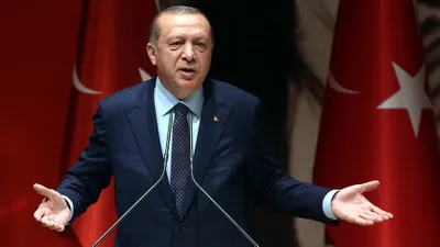 Erdoğan'dan 10 yıllık fırça !
