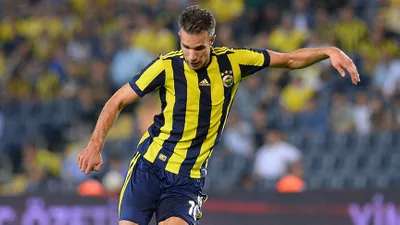 Van Persie Feyenoord yolunda !