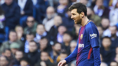Messi için bomba iddialar !
